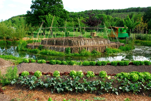 Permaculture ferme